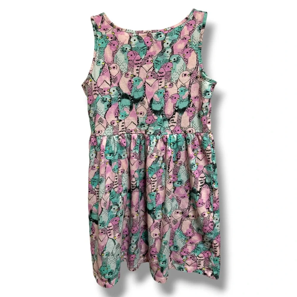 H&M girls pink
